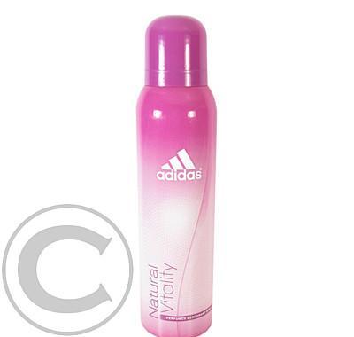 ADIDAS NATURAL VITALITY DEO SPREJ 150ml WOMEN, ADIDAS, NATURAL, VITALITY, DEO, SPREJ, 150ml, WOMEN