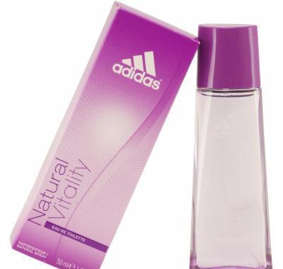 Adidas Natural Vitality Toaletní voda 50ml