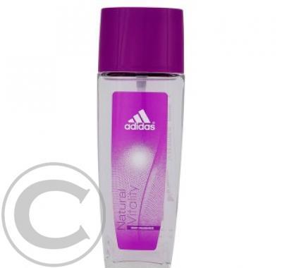 ADIDAS NATURAL VITALITY WOMAN deo natural sprej 75ml