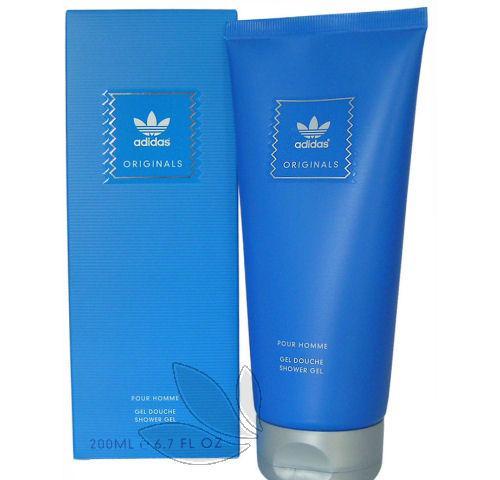 Adidas Originals Pour Homme - sprchový gel 200 ml, Adidas, Originals, Pour, Homme, sprchový, gel, 200, ml