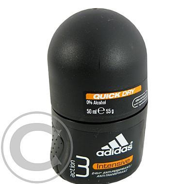 ADIDAS PERFORMANCE Intensive Deo roll - on 50 ml P