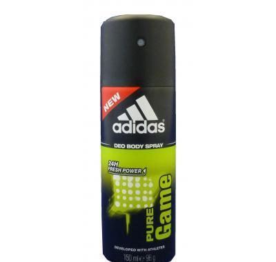 Adidas Pure Game deo 150 ml, Adidas, Pure, Game, deo, 150, ml