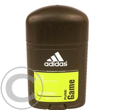 ADIDAS Pure Game Deo stick 51 g, ADIDAS, Pure, Game, Deo, stick, 51, g