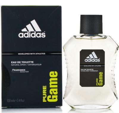 Adidas Pure Game Toaletní voda 100 ml