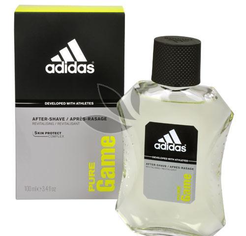 Adidas Pure Game Voda po holení 100 ml