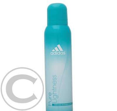 ADIDAS PURE LIGHTENESS Deo Spray 150ml, ADIDAS, PURE, LIGHTENESS, Deo, Spray, 150ml