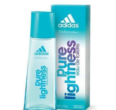 Adidas Pure Lightness Toaletní voda 50ml
