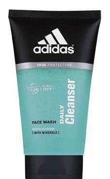 Adidas Skin Protection Sprchový gel 150ml čistící pleťový gel