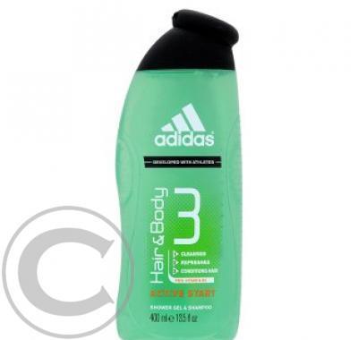Adidas sprchový gel 400ml men Active Start