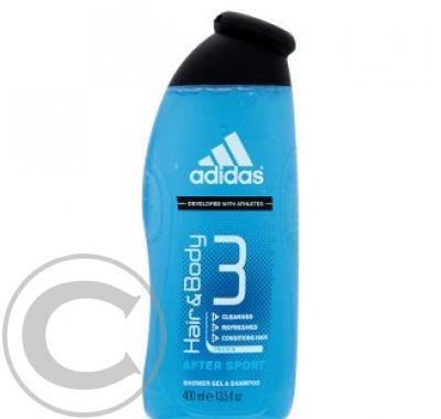 Adidas sprchový gel 400ml men After Sport, Adidas, sprchový, gel, 400ml, men, After, Sport