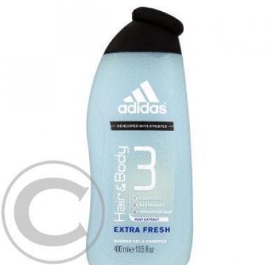 Adidas sprchový gel 400ml men Extra Fresh, Adidas, sprchový, gel, 400ml, men, Extra, Fresh