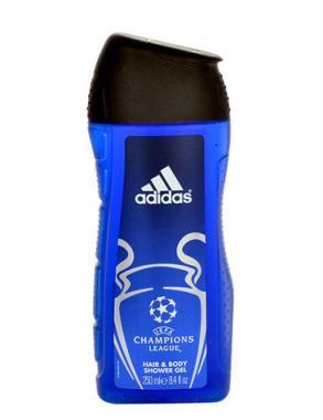 Adidas UEFA Champions League Sprchový gel 250ml