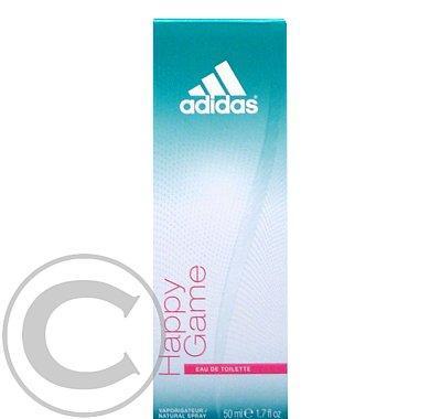 Adidas Wom Happy Game- edt 50ml spray
