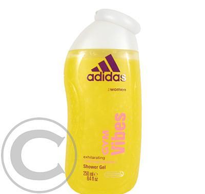 Adidas Woman Gym Vibes Sprchový gel 250ml