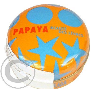 Agatha Ruiz De La Prada Lip Balsam Papaya  15ml