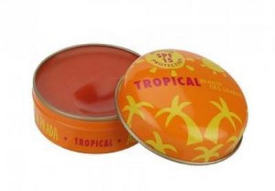 Agatha Ruiz De La Prada Lip Balsam Tropical  15ml, Agatha, Ruiz, De, La, Prada, Lip, Balsam, Tropical, 15ml