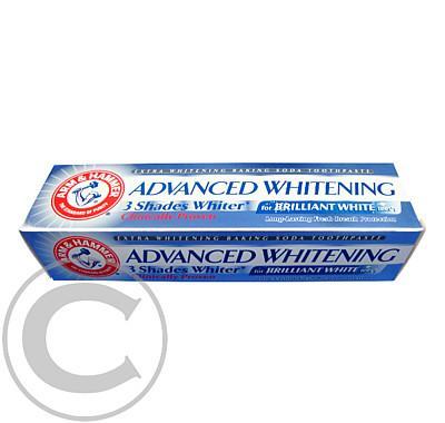 AH Advanced Whitening 75ml, AH, Advanced, Whitening, 75ml