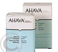 AHAVA Minerální mýdlo se solí 100g