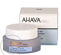 AHAVA Minerální oční krém 30ml, AHAVA, Minerální, oční, krém, 30ml