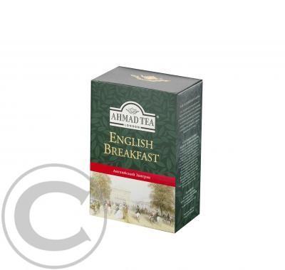 AHMAD Breakfast Tea 100g - sypaný, AHMAD, Breakfast, Tea, 100g, sypaný