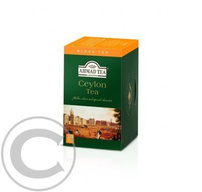 AHMAD Ceylon Tea 20x2g