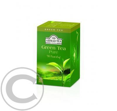 AHMAD Green Tea 20x2g