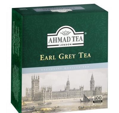 AHMAD Tea Earl Grey 100x2g