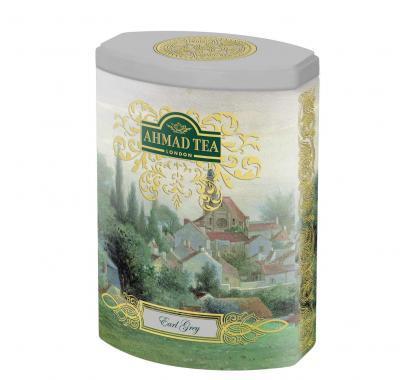 AHMAD TEA Earl Grey - sypaný 100 g, AHMAD, TEA, Earl, Grey, sypaný, 100, g