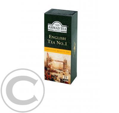 AHMAD Tea English No.1 25x2g