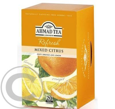 AHMAD TEA Mixed Citrus 20x2g, AHMAD, TEA, Mixed, Citrus, 20x2g