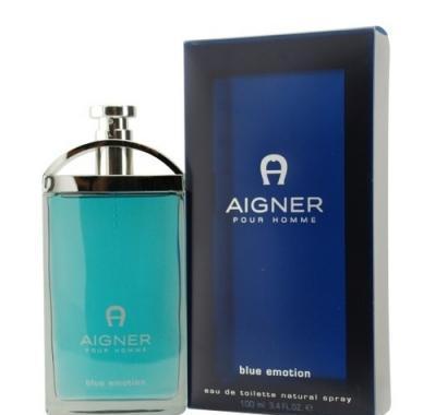 Aigner Blue Emotion Toaletní voda 30ml