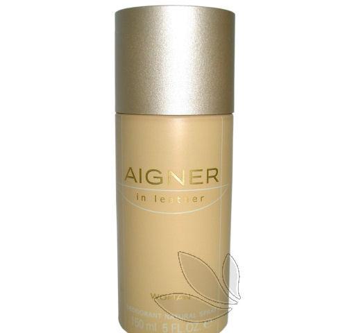 Aigner In Leather Woman - deodorant ve spreji 150 ml, Aigner, In, Leather, Woman, deodorant, ve, spreji, 150, ml