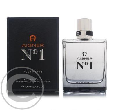 Aigner No. 1 - toaletní voda s rozprašovačem 100 ml, Aigner, No., 1, toaletní, voda, rozprašovačem, 100, ml