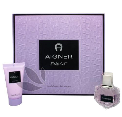 Aigner Starlight Parfémovaná voda 60ml Edp 60ml   50ml tělové mléko