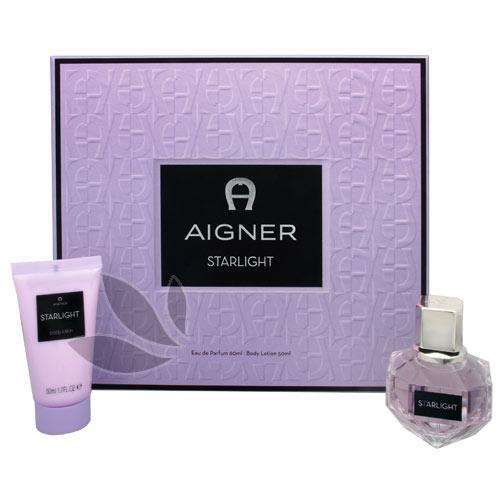 Aigner Starlight Parfémovaná voda 60ml Edp 60ml   50ml tělové mléko, Aigner, Starlight, Parfémovaná, voda, 60ml, Edp, 60ml, , 50ml, tělové, mléko