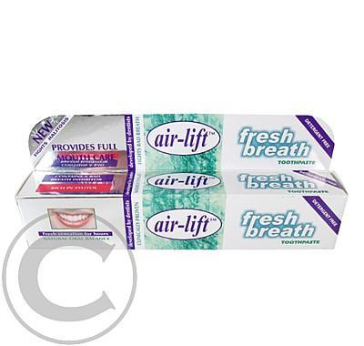 Air-Lift Svěží dech zubní pasta 50ml, Air-Lift, Svěží, dech, zubní, pasta, 50ml