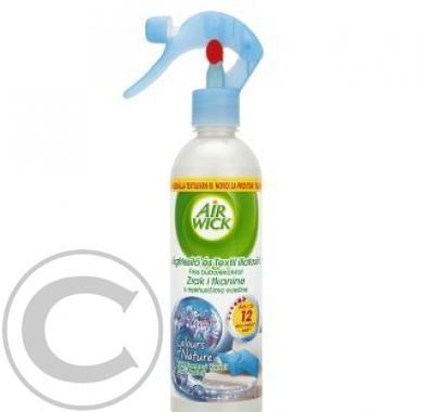 Air Wick Air Fabric svěžest oceánu 345ml, Air, Wick, Air, Fabric, svěžest, oceánu, 345ml