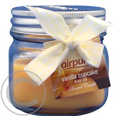 Airpure - vonná svíčka 120ml, vanilka, Airpure, vonná, svíčka, 120ml, vanilka