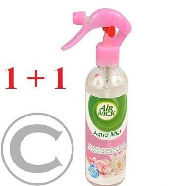 Airwick aqua mist 1 1 spray 345ml magnolie/třešeň, Airwick, aqua, mist, 1, 1, spray, 345ml, magnolie/třešeň