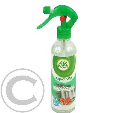 AIRWICK aqua mist spray 345ml deštný prales