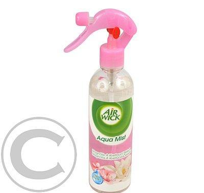 Airwick aqua mist spray 345ml magnolie/třešeň
