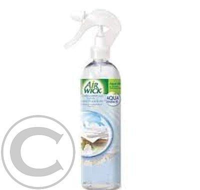 Airwick aqua mist spray 345ml svěží prádlo