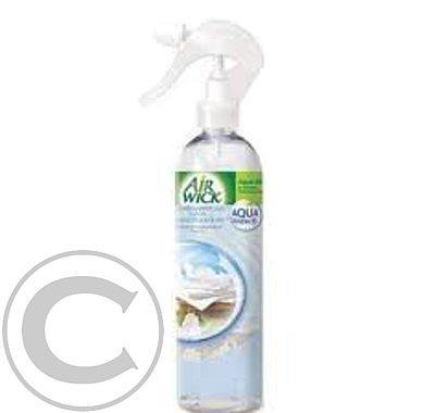 Airwick aqua mist spray 345ml svěží prádlo, Airwick, aqua, mist, spray, 345ml, svěží, prádlo