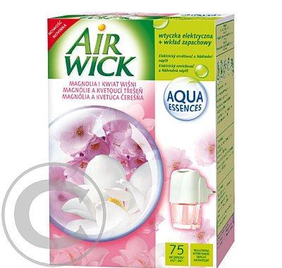 AIRWICK electr(str nápň) magnolie a třešeň, AIRWICK, electr, str, nápň, magnolie, třešeň