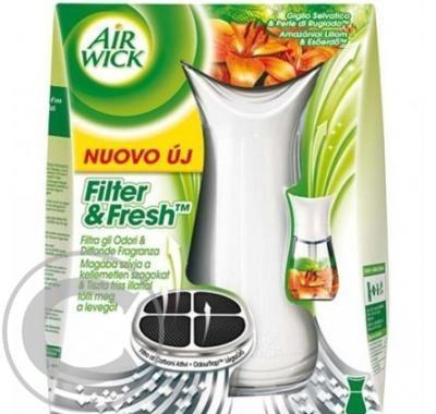 Airwick F&F komplet Lilie&Prales 19 ml