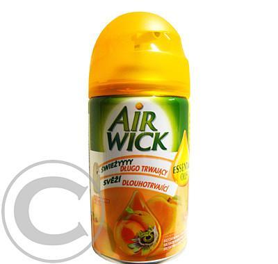 Airwick Fresh Matic 250ml Broskev & exot.květy    : VÝPRODEJ exp. 2012-07-14, Airwick, Fresh, Matic, 250ml, Broskev, &, exot.květy, , :, VÝPRODEJ, exp., 2012-07-14