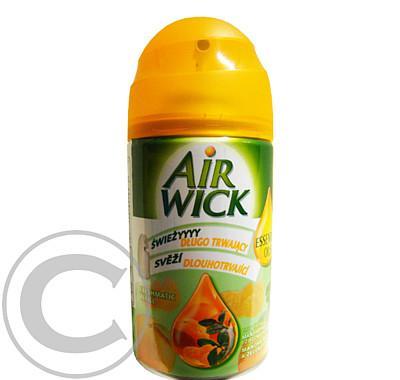 Airwick Fresh Matic 250ml Mandarinka & a zelený čaj, Airwick, Fresh, Matic, 250ml, Mandarinka, &, zelený, čaj