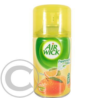 Airwick Fresh Matic Max 250ml Citrus, F-system, Airwick, Fresh, Matic, Max, 250ml, Citrus, F-system