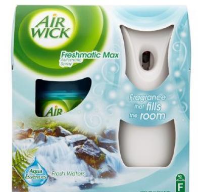 AIRWICK Freshmatic Max komplet svěžest vodopádu 250 ml