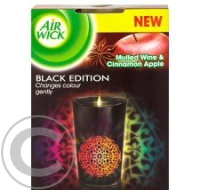 AIRWICK Multicolor svíčka červ.jablko 155g